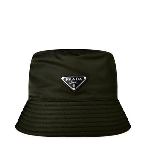 prada red beanie|xxl Prada bucket hat.